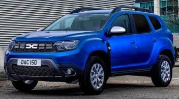 Dacia Eylül 2022 Fiyat Listesi Açıklandı