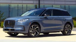 2023 Lincoln Corsair Tanıtıldı: İşte Fiyatı ve Özellikleri