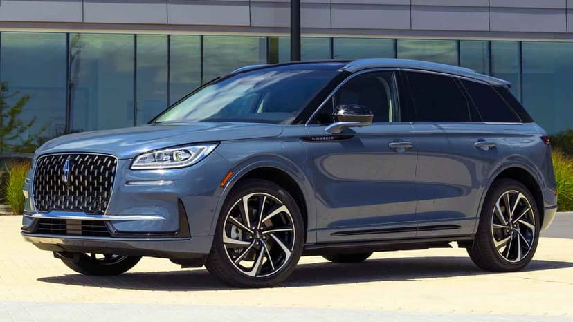 2023 Lincoln Corsair Tanıtıldı: İşte Fiyatı ve Özellikleri