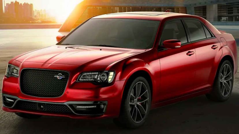 Sınırlı Sayıda Üretilecek 2023 Chrysler 300C Tanıtıldı
