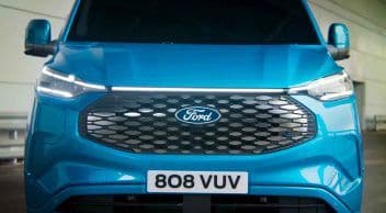 Elektrikli Ford E-Transit Custom’ın Teknik Özellikleri Belli Oldu