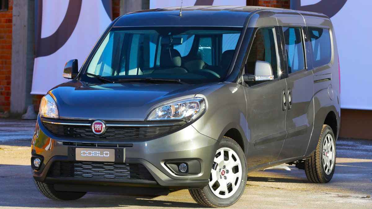 Fiat Doblo Kasım 2022 Fiyat Listesi Açıklandı