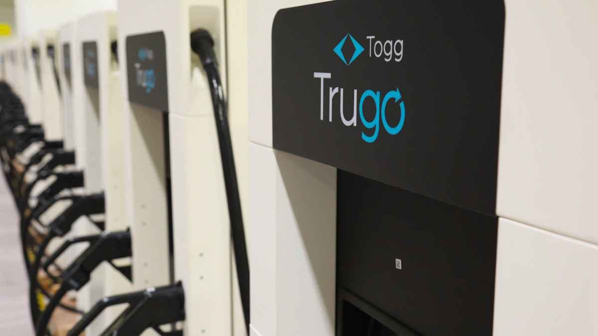 Togg’un Şarj Cihazı Ortaya Çıktı