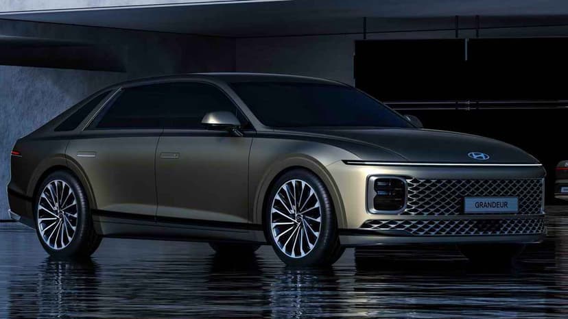 2023 Hyundai Grandeur Tanıtıldı