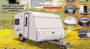 A101’E Teknenin Ardından Bu Sefer de Karavan Geliyor!