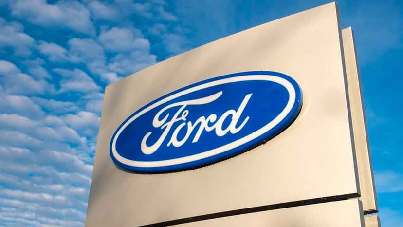 Ford, Rusya'dan Ayrılacağını Duyurdu