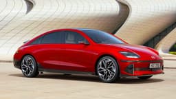 Hyundai Ioniq 6 Tek Şarj ile 614 Kilometre Yol Gidiyor