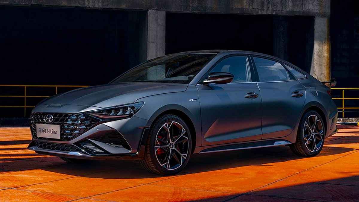 Hyundai Lafesta N Line Çin’de Tanıtıldı