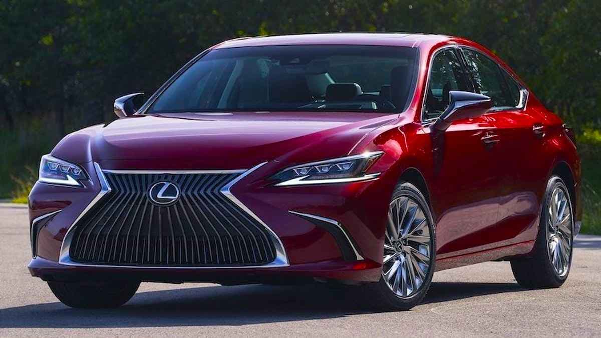 Lexus Ekim 2022 Fiyat Listesi Açıklandı