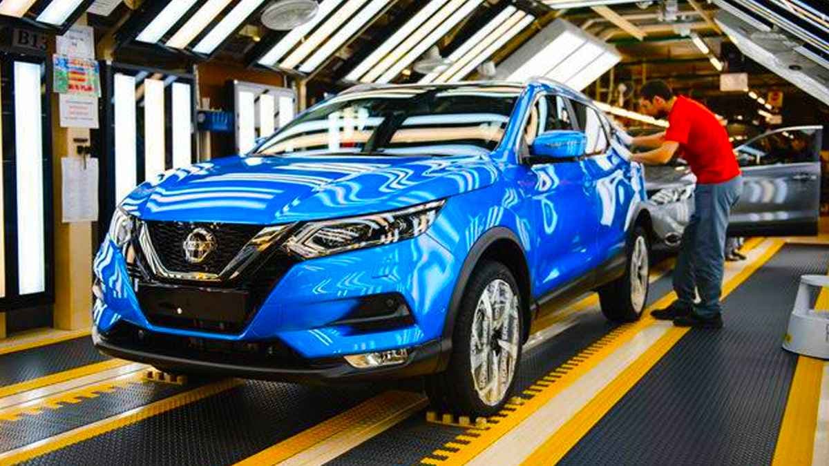 Nissan’ın Rusya’daki Varlıkları Rus Devletine Devredildi