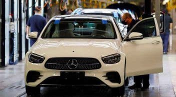 Otomotiv Devi Mercedes Rusya Pazarından Çekiliyor