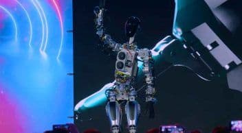 Tesla, İlk İnsansı Robotu Optimus’u Tanıttı