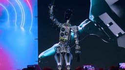 Tesla, İlk İnsansı Robotu Optimus'u Tanıttı