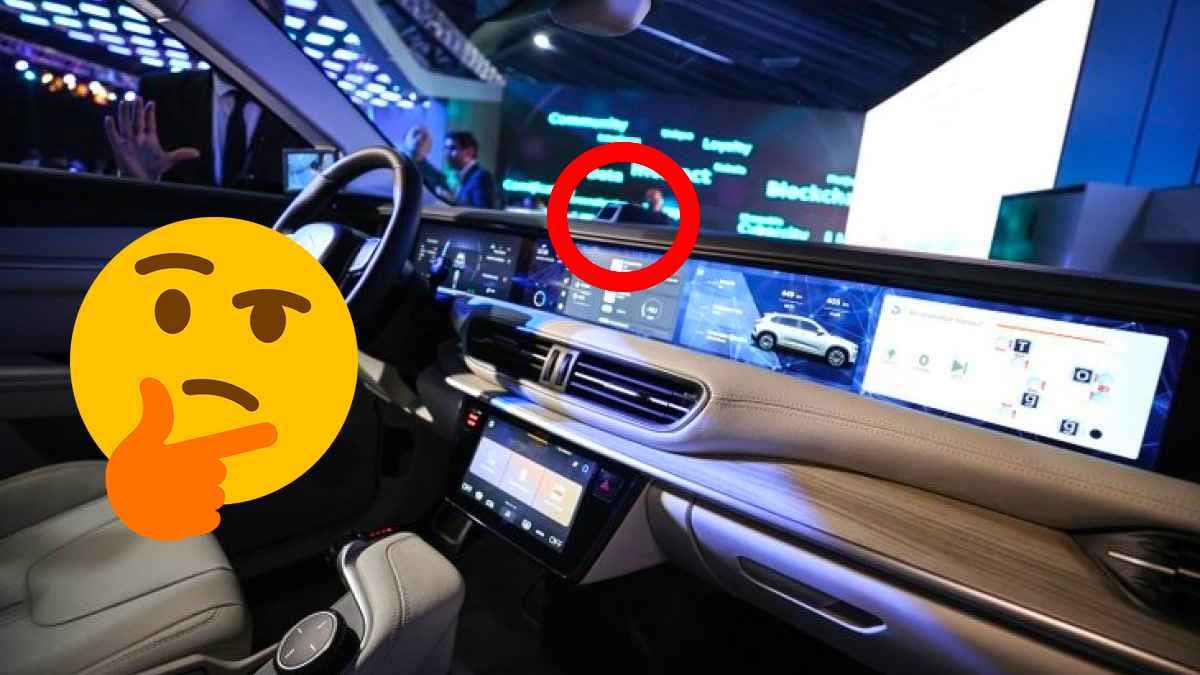 Togg’da Torpido Üzerindeki Detay Belli Oldu