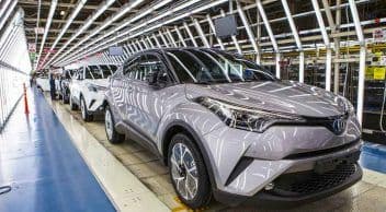 Toyota Otomotiv Sanayi Türkiye Büyümeye Devam Ediyor