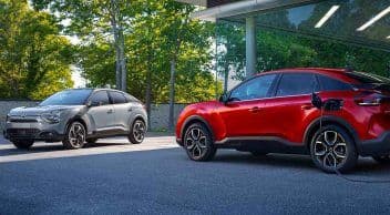 Türkiye’nin En Ucuz Elektrikli Modeli: Citroen E-C4 Türkiye Satışa Sunuldu