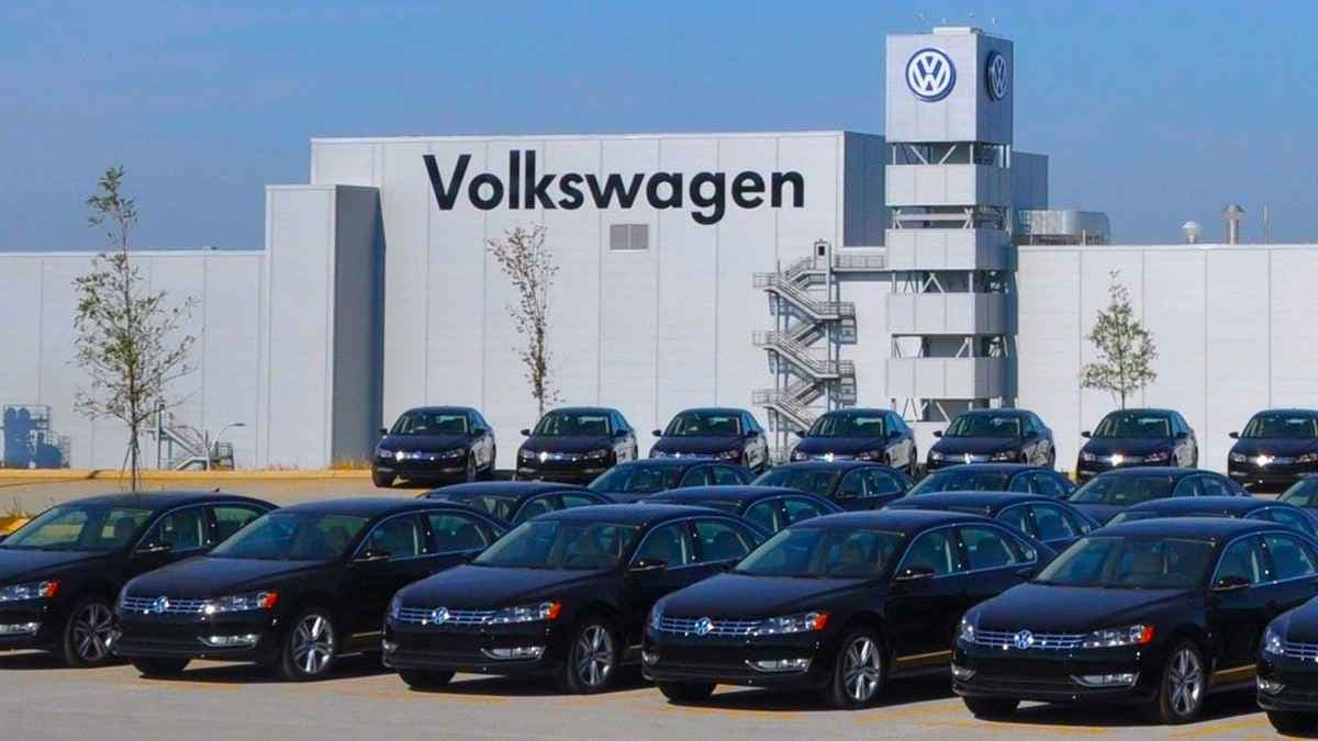 Volkswagen’den Milyar Dolarlık Yatırım Kararı