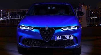Yeni Alfa Romeo Tonale Tanıtıldı