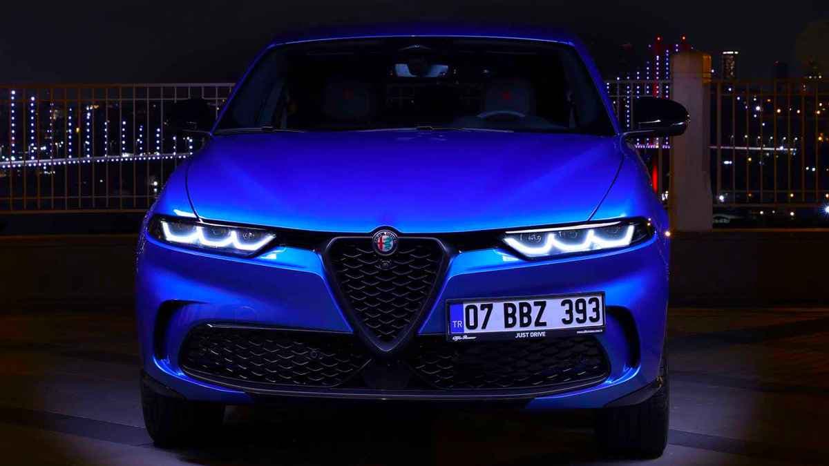 Yeni Alfa Romeo Tonale Tanıtıldı