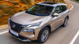 Yeni Nissan X-Trail Kasım Ayında Türkiye'de!
