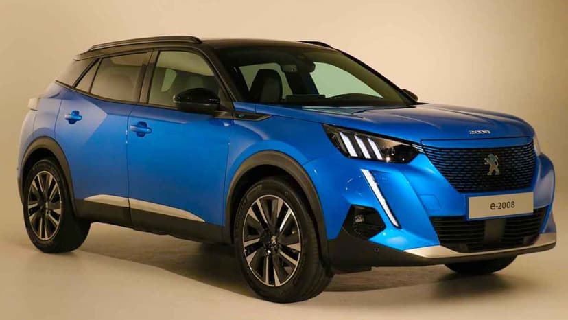 Elektrikli Peugeot E-2008'In Türkiye Fiyatı Açıklandı! İşte Özellikleri
