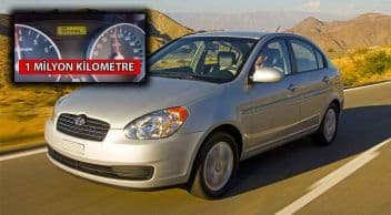 2006 ile 2012 Yıllarında Üretilen ve Satılan Hyundai Accent Era’nın Özellikleri