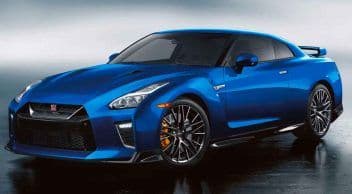 2023 Nissan Gt-R Abd’de Satışa Sunuldu