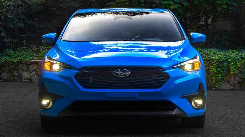 Yeni 2024 Subaru Impreza Tanıtıldı