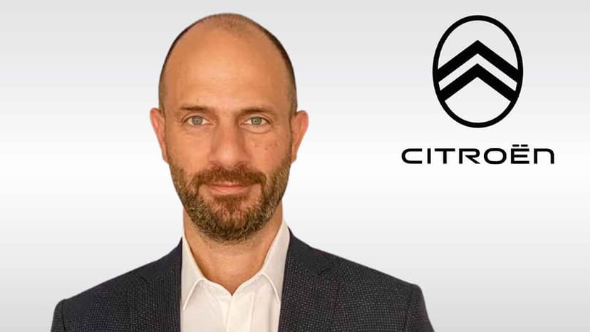 Citroen Pazarlama Direktörü Serdar Akman Oldu