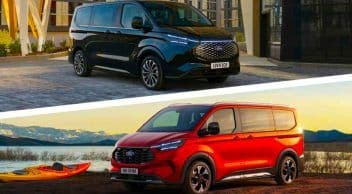 Ford Otosan Tarafından Üretilecek E-Tourneo Custom Tanıtıldı