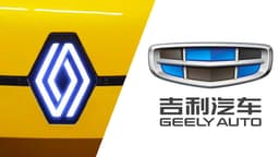 Geely ve Renault'dan Yeni Ortaklık!
