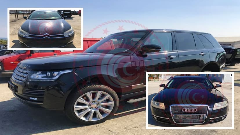 Gümrükte Satışa Çıkarılan Kullanılmış Otomobiller