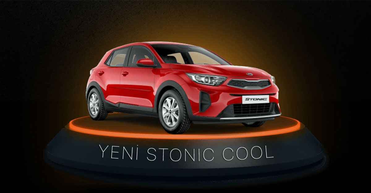 Hepsiburada’da Satışa Sunulan 40 Kia Stonic, 7 Dakikada Tükendi
