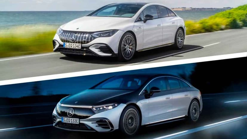 Mercedes, Çin'de Elektrikli Otomobil Fiyatlarını Düşürdü