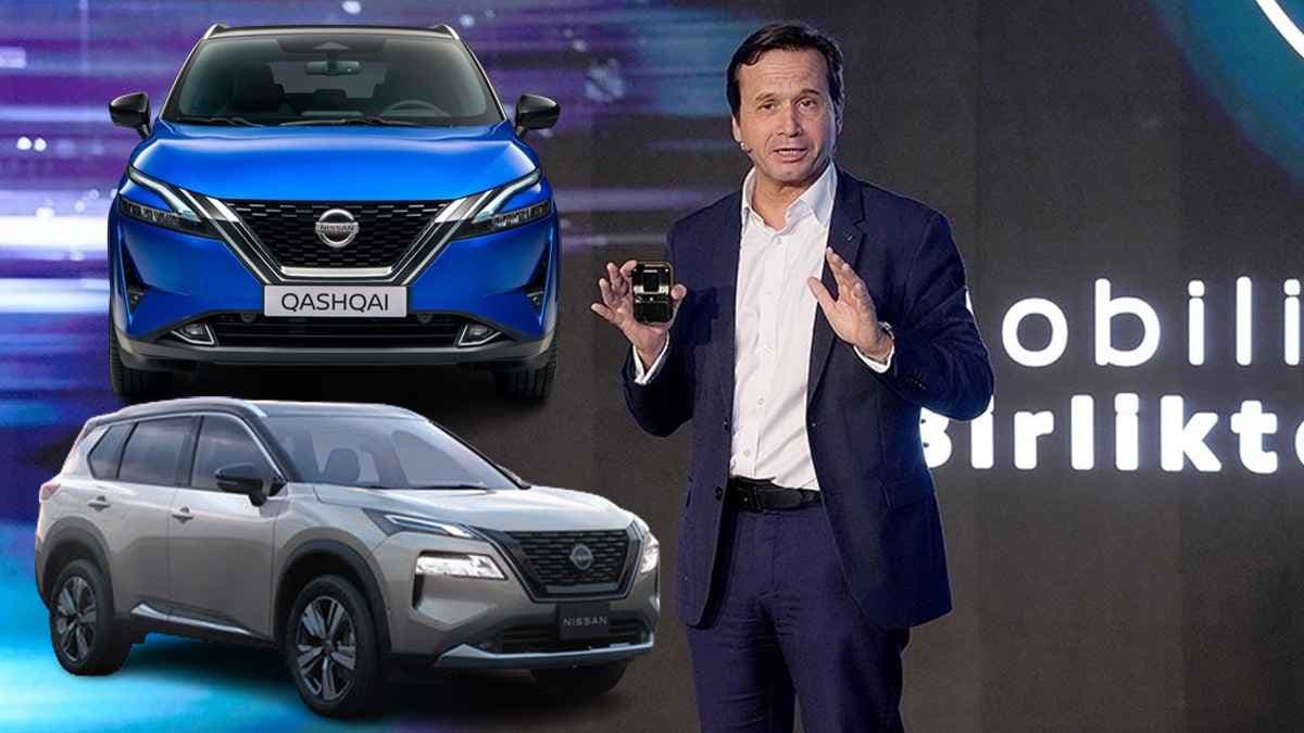Nissan: “Türkiye Üretim Yapmak İçin İyi bir Aday”