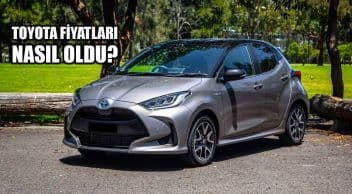 Ötv Düzenlemesinin Ardından Kasım 2022 Toyota Fiyat Listesi Açıklandı