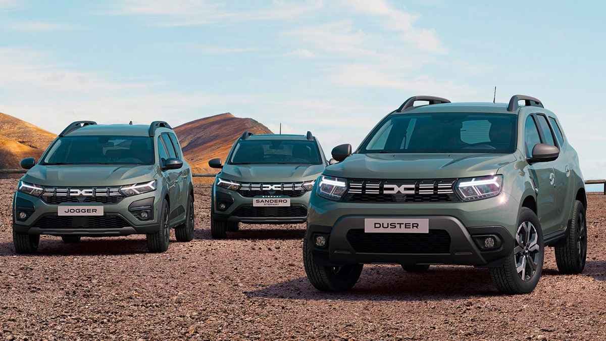 Ötv Düzenlemesinin Ardından Kasım 2022 Dacia Fiyat Listesi Açıklandı