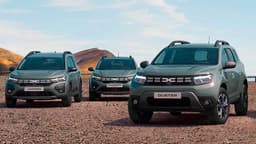 Ötv Düzenlemesinin Ardından Kasım 2022 Dacia Fiyat Listesi Açıklandı