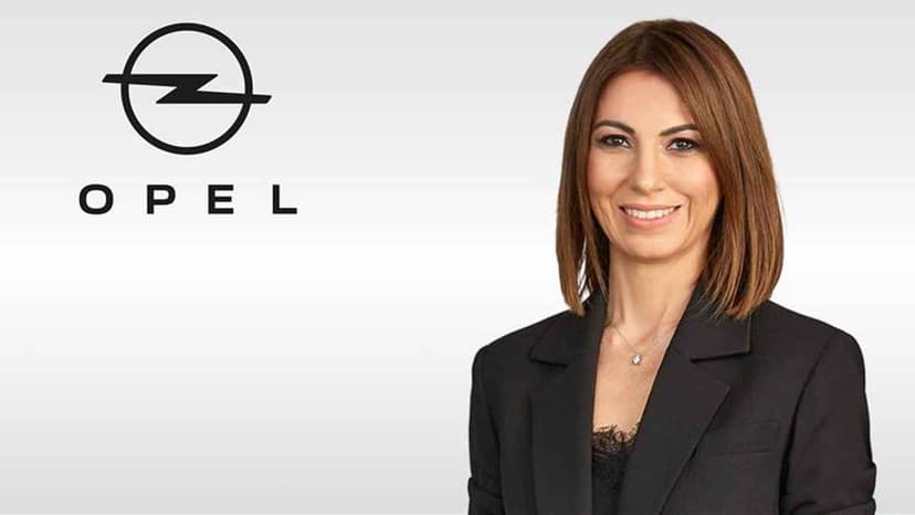 Opel Türkiye’nin Yeni Pazarlama Direktörü Zeynep Durusu Oldu
