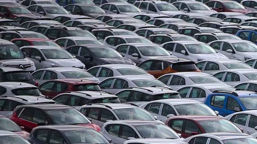 Otomobilde Ötv Matrahı Düzenlemesi 1 Aralık'ta Yürürlüğe Girecek