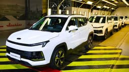 Renault'un 1 Ruble Karşılığında Devrettiği Fabrikada "Moskviç 3" Üretimi Başladı