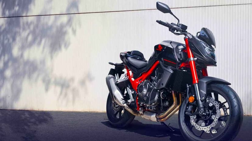 Honda Yeni Modellerini Eicma 2022'De Sergiledi