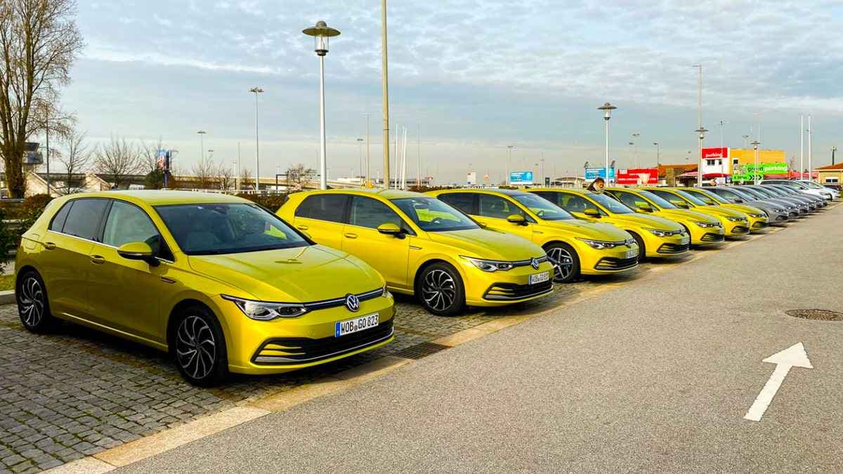 Volkswagen Ceo’sundan Golf’ün Geleceğiyle İlgili Açıklama