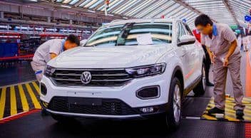 Volkswagen, Çin’deki Fabrikasında Üretimi Durdurdu