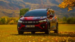 7 Koltuklu Yeni Dacia Jogger Fiyatı ve Özellikleri Açıklandı