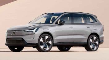Yeni Volvo Ex90 Tanıtıldı: Volvo’nun Şimdiye Kadarki En Güvenli Otomobili!