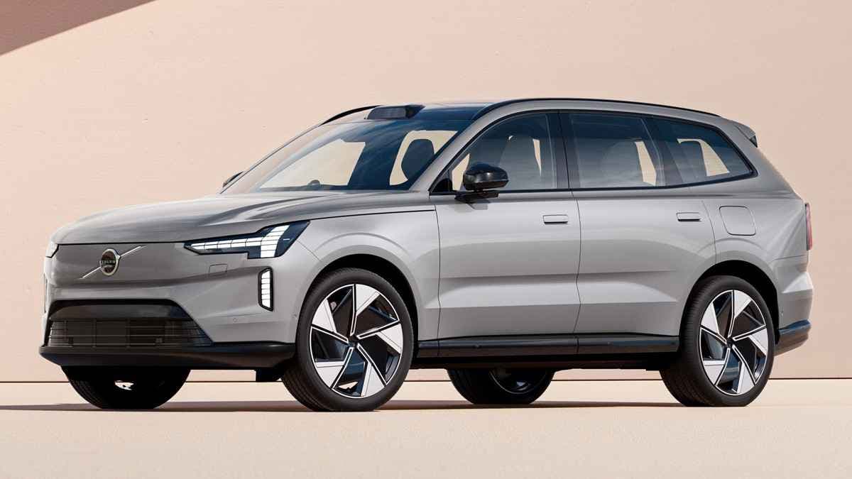 Yeni Volvo Ex90 Tanıtıldı: Volvo’nun Şimdiye Kadarki En Güvenli Otomobili!