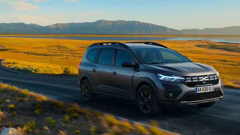 Dacia Jogger Hibrit Seçeneğe Kavuşuyor