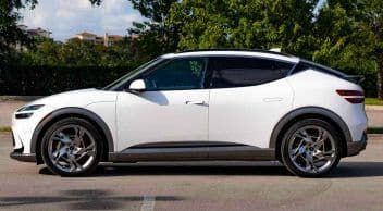 Genesis Gv60 Modellerine Yüz Tanıma Teknolojisi Geliyor