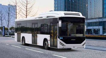Otokar, İtalya’dan Otobüs Siparişi Aldı